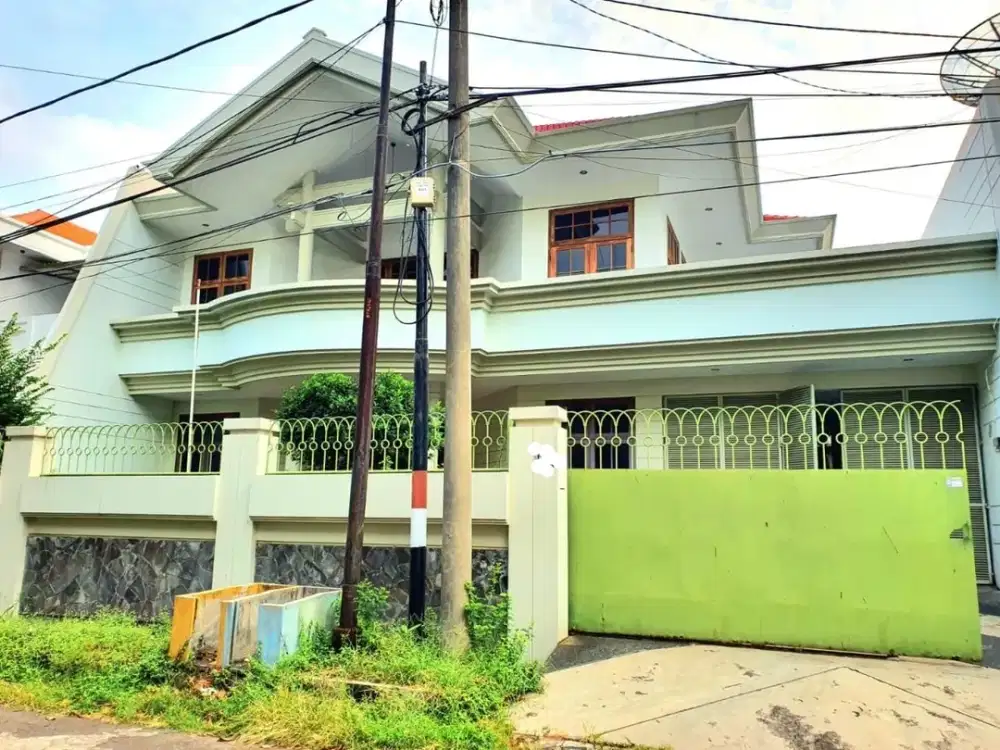 Jl Dhamahusada Indah Timur