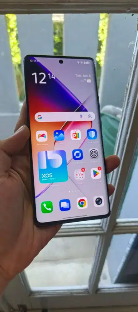 Infinix note 40s 8/256 gb