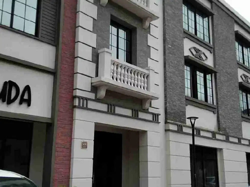 Disewakan Ruko Osaka  PIK2