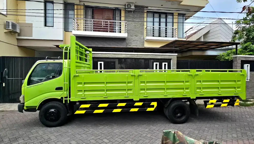 H.DUTRO 130MDL/Long 5.75m,130PS,KM138RB TG1 MESIN SEGEL SUPER ISTIMEWA