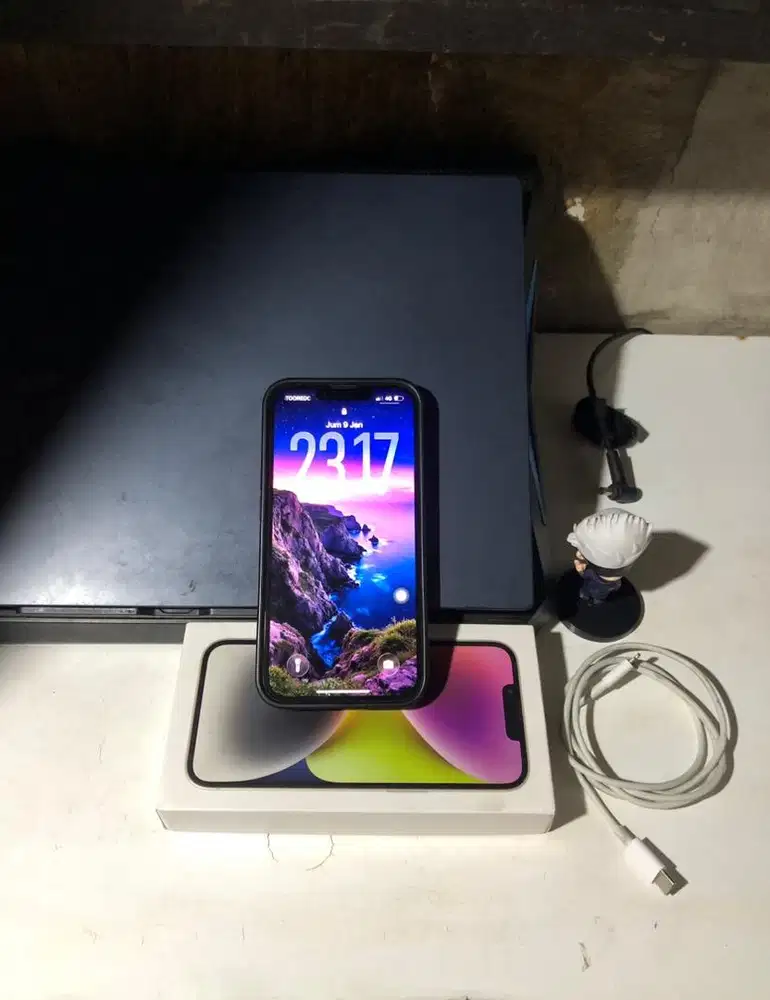 IPHONE 14 BASIC 128 IBOX  7,6JT