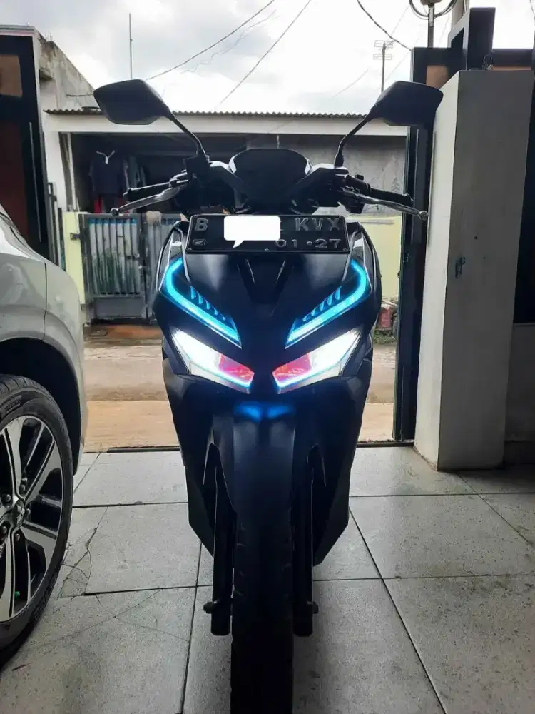 Honda Vario 125 tahun 2021