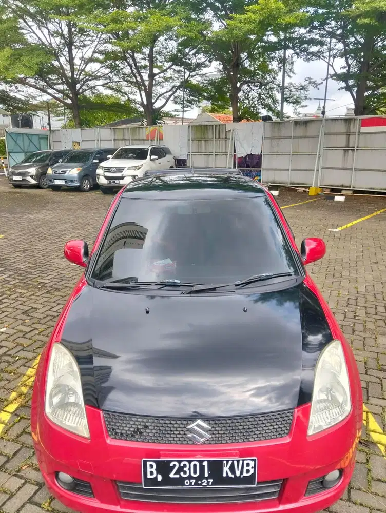 Suzuki Swift 2006 Bensin