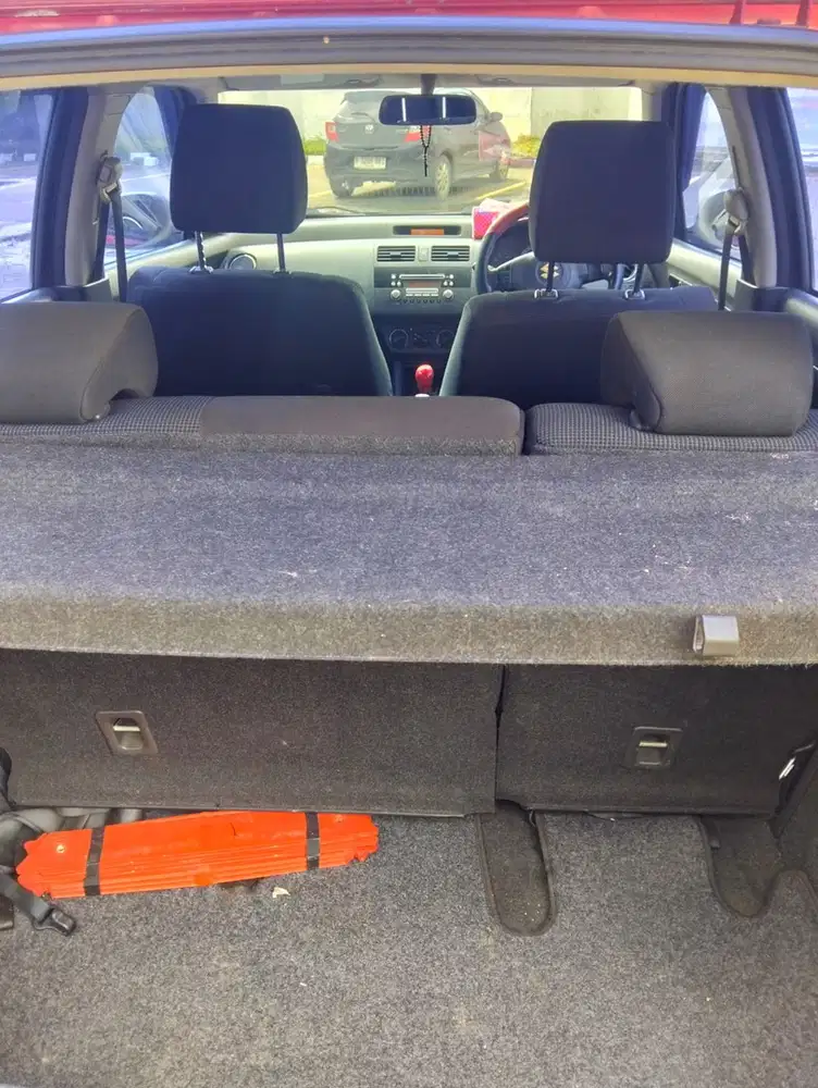 Suzuki Swift 2006 Bensin