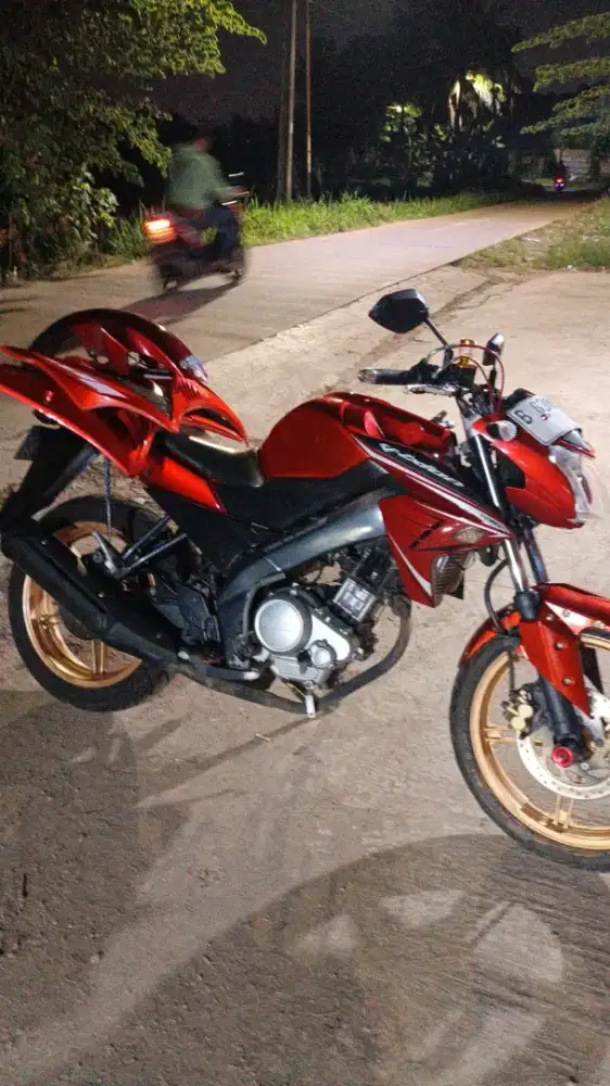 Vixion old 2014
