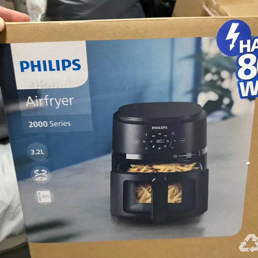 Air fryer philips 2000 series 3.2 Liter