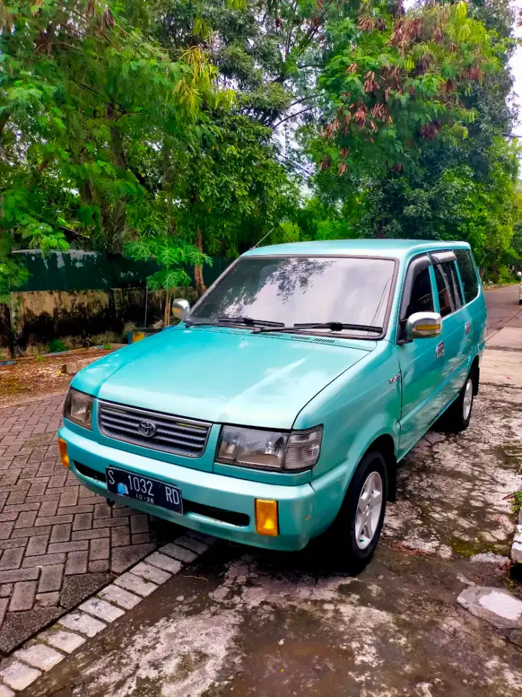 Toyota kijang 97