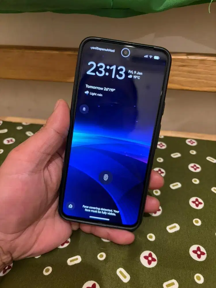 Google Pixel 8 Black 256 GB bayar cukai