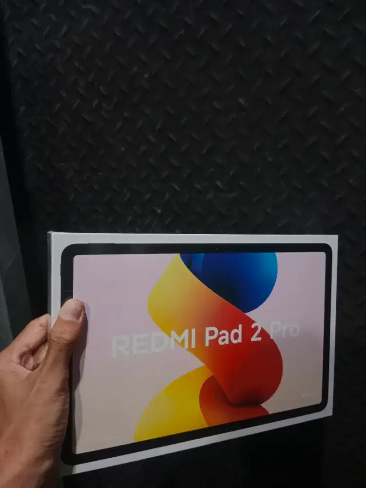 REDMI PAD 2 PRO + KEYBOARD PROMO BUNDLING