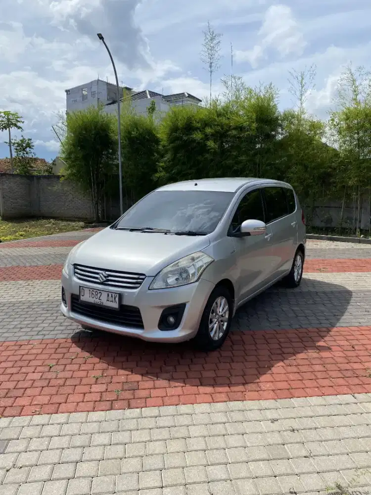DP 5 JT | ERTIGA GL 2013 MANUAL