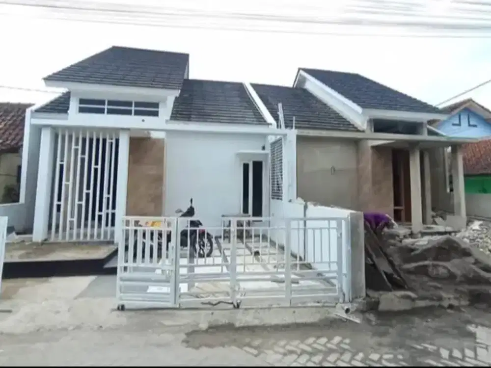 Rumah Kota Jogja Harga Ndeso-Dekat Kraton Beneran, Malioboro Juga