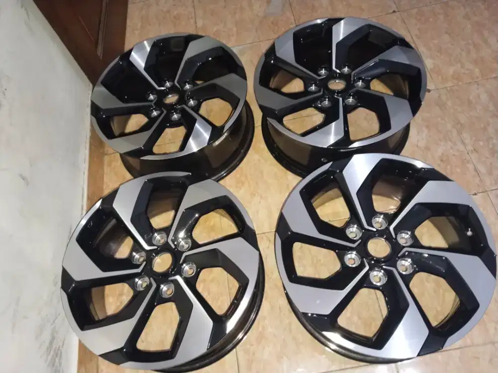 Jual velg pajero ring18
