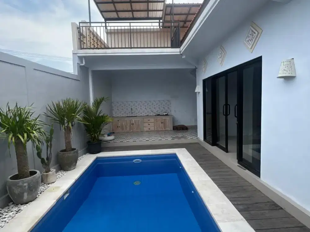 Disewa Villa di Semer Kerobokan Badung Bali