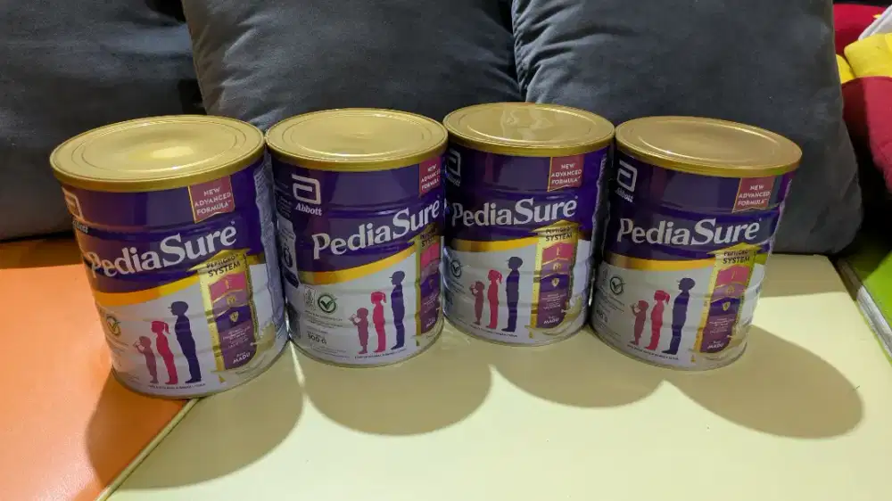Susu pediasure madu 800 gram