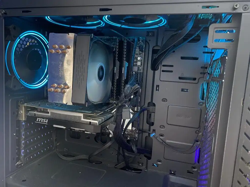 PC Gaming Midd Class