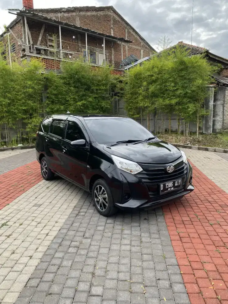 DP 5 JT | CALYA E 2021 MANUAL FACELIFT