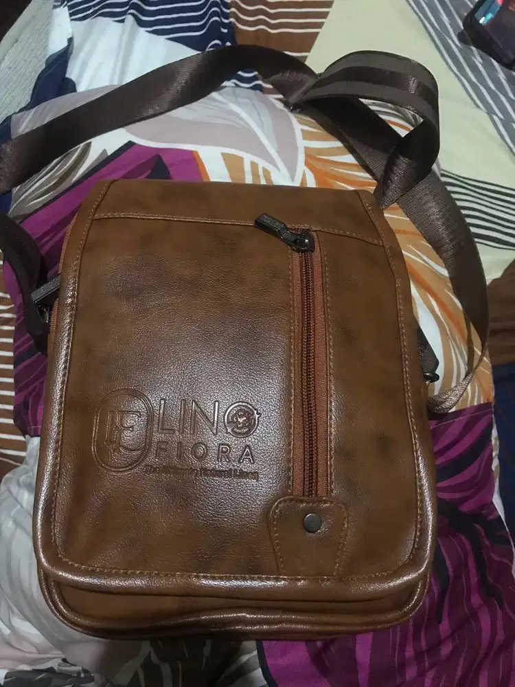 Tas kulit pria import