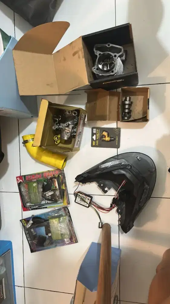 PART BORE UP BEAT KOJ