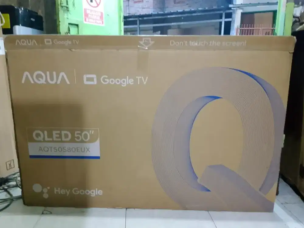 TV Google 50 inchi