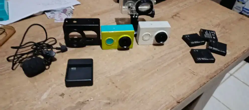 Kamera action xiaomi yi cam