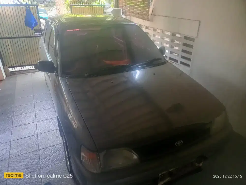 Jual Toyota Starlet