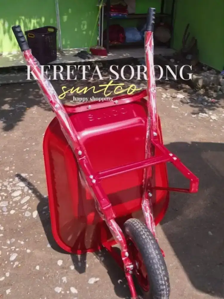 Dijual kereta Sorong suntco dan artco