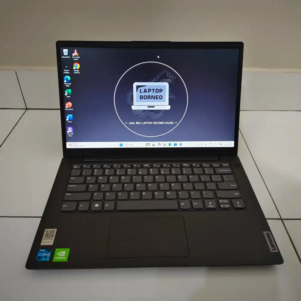 LAPTOP LENOVO V14 I3 GEN 11 RAM 8GB SSD 256GB VGA NVIDIA MX 350 2GB