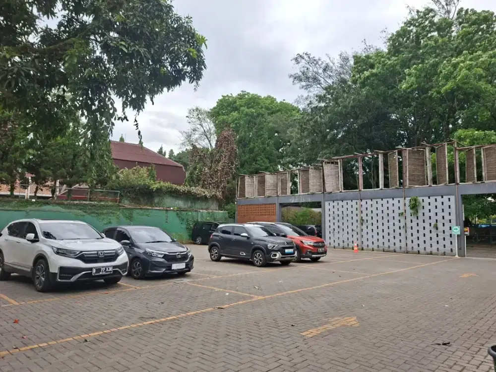 Disewakan Lahan daerah sukajadi bandung Cocok Untuk Padel