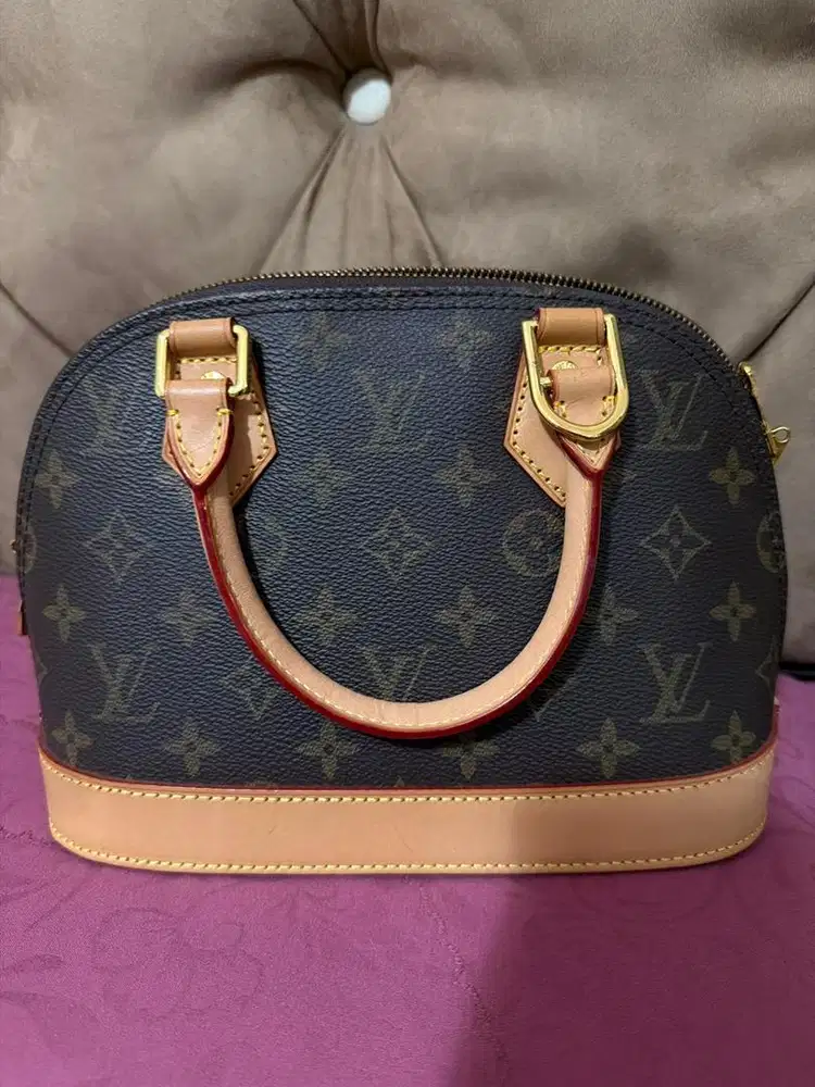 Tas fachion lv no ori, kondisi masih bagus banget