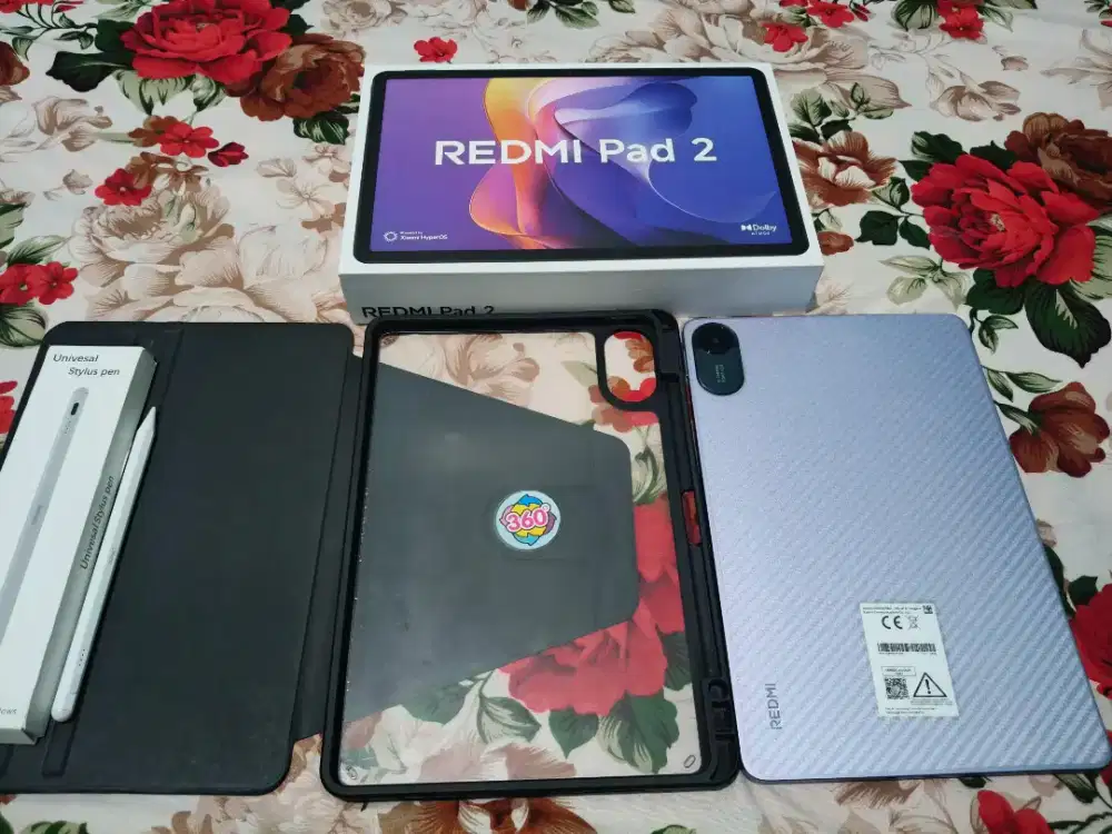 Redmi Pad 2 4/128Gb