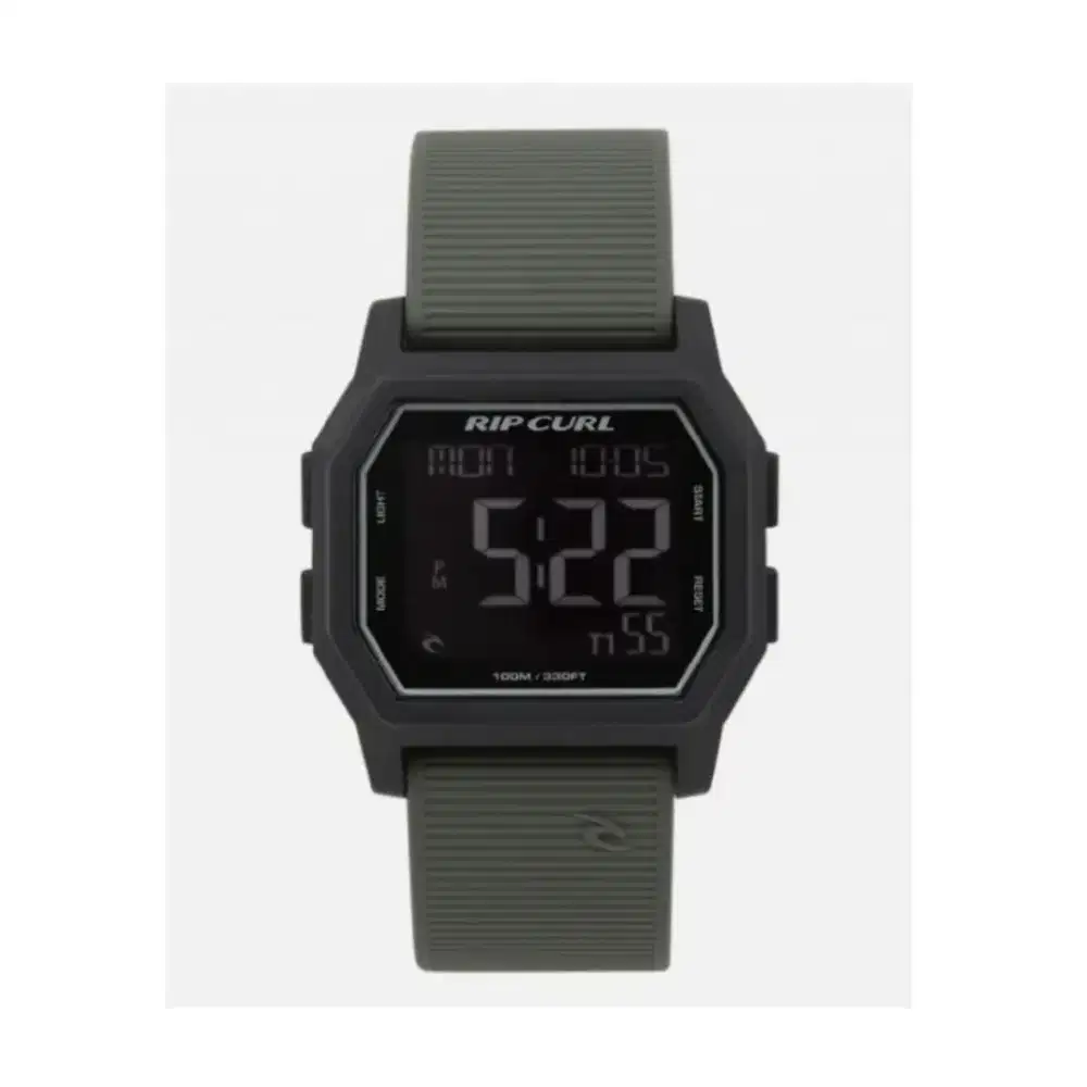 RIP CURL ATOM DIGITAL WATCH