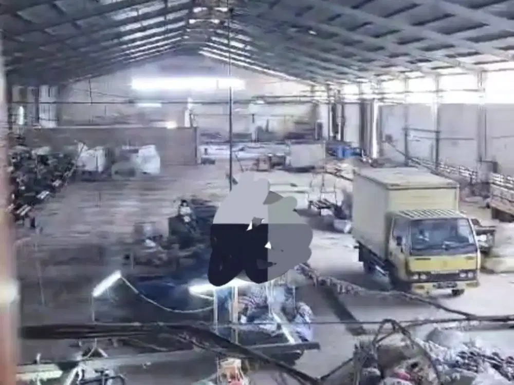 PABRIK TEXTILE  Majalaya  Lengkap dengan Ijin Celup & Limbah