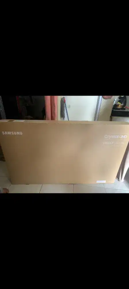 SAMSUNG SMART TV UA558000F 4K