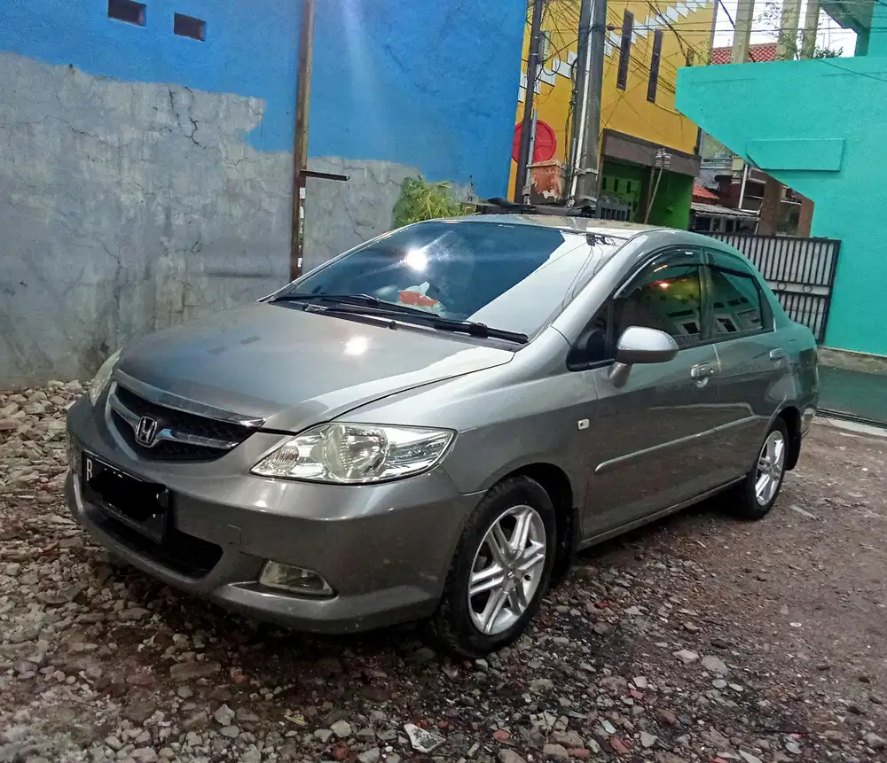 Honda City 2007 Bensin