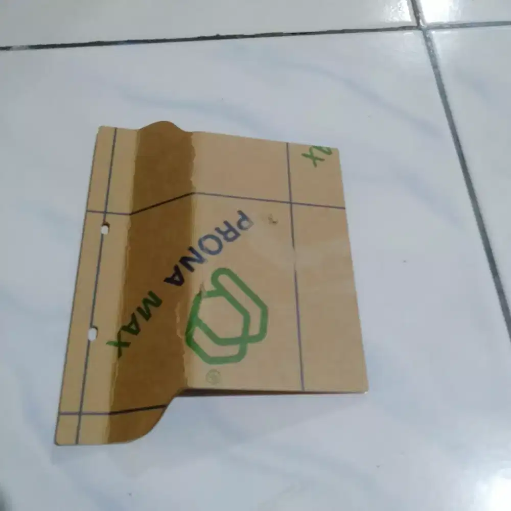 Penahan lumpur Mio sporty mika kolong mudflap