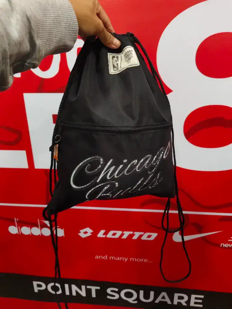 NBA tas seru original pembelian Sports Station