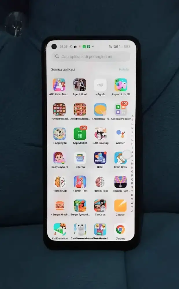 Oppo Reno 8 5G 8/256 Mulus Banyak Bonus Grab It Fast!!!