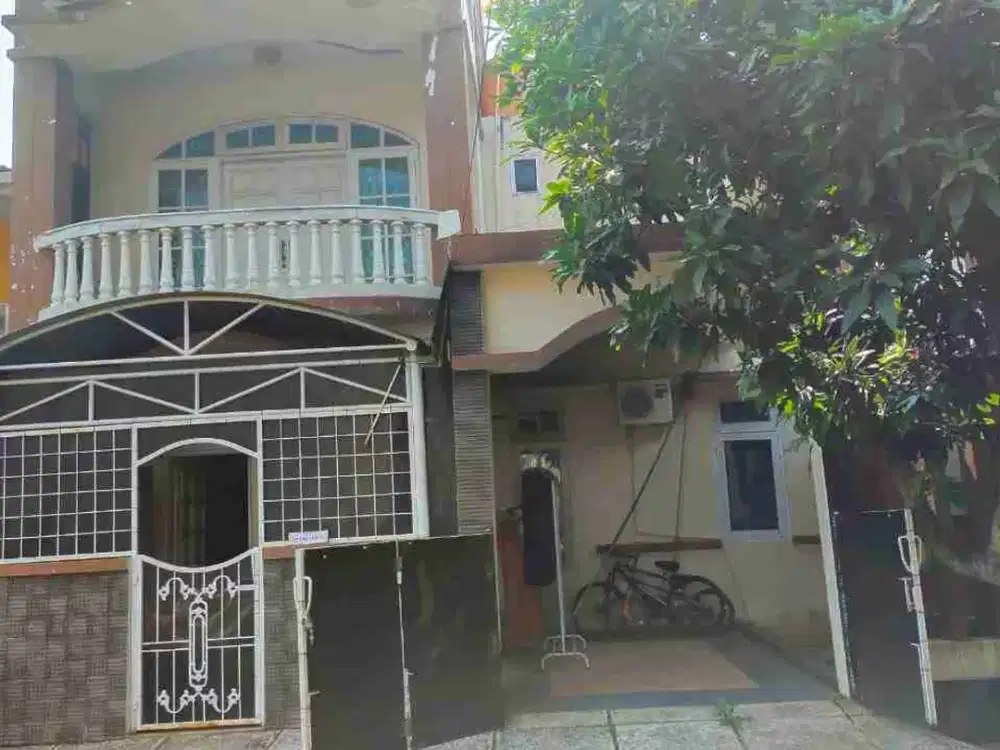 Dijual Cepat Rumah Dalam Komplek Vila Dago Benda baru Pamulang