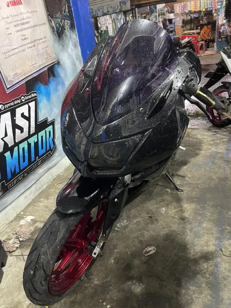 Kawasaki ninja 250 carbu / karbu