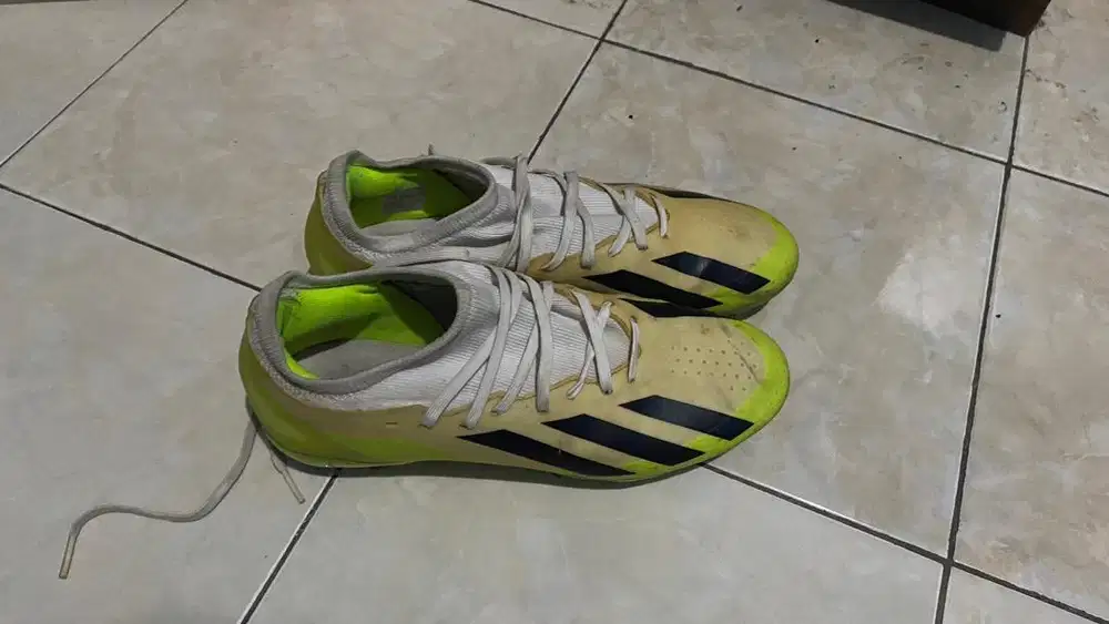 Jual adidas X crazyfast 3 Fg