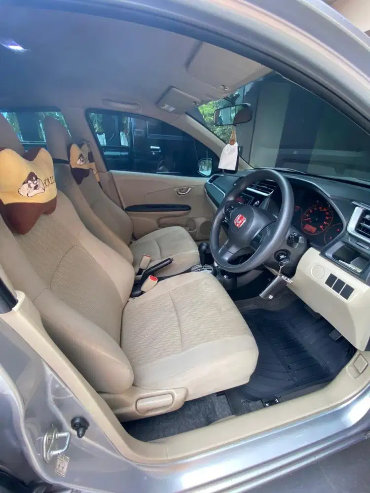 Jual Mobil Brio E Metic 2016 Super