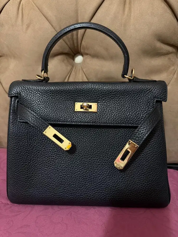 Tas kremes no ori, masih bagus