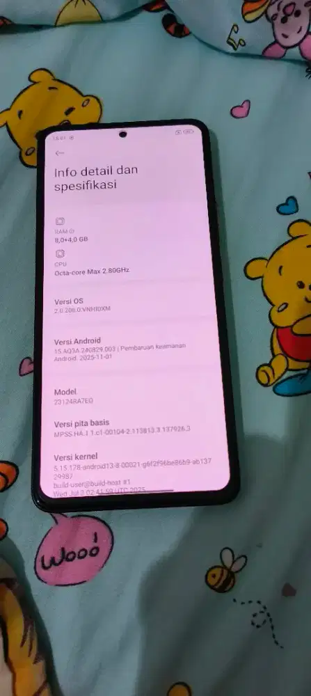 Redmi note 13 4G 8/128
