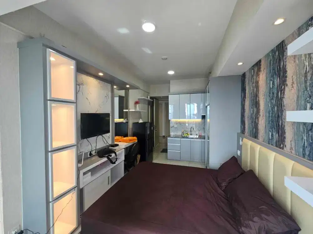 Butuh Laku Anderson Furnish Siap Huni Invest Connect Mall Dkt Benson,Orchard