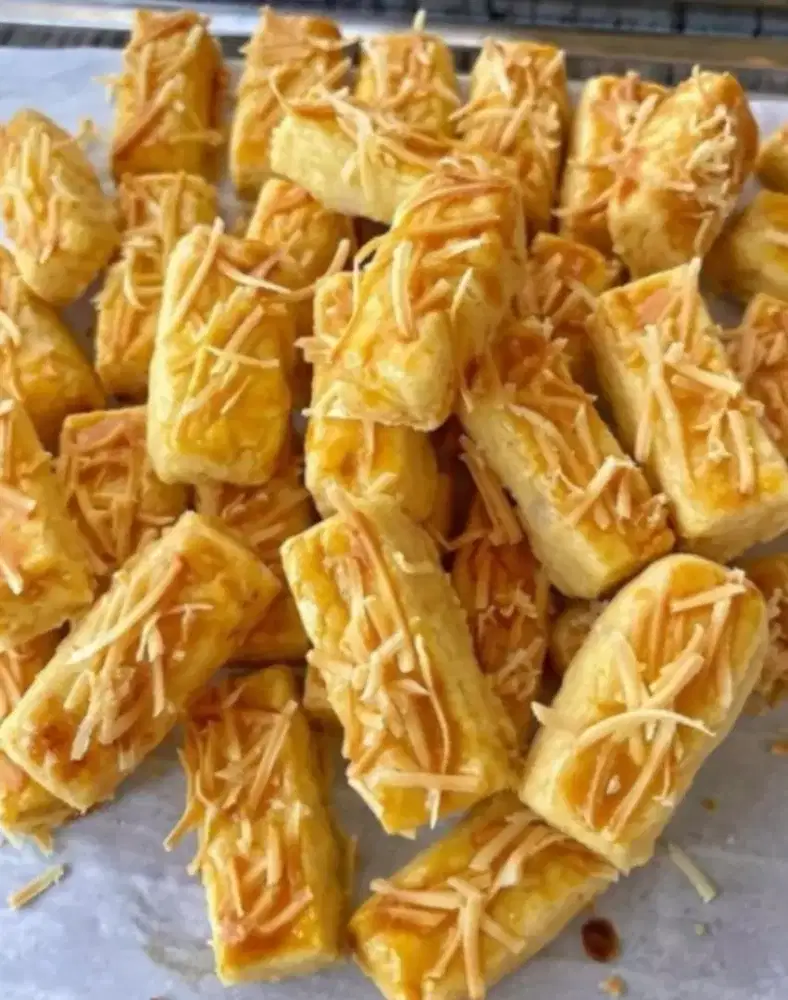 Promo lebaran kue keju