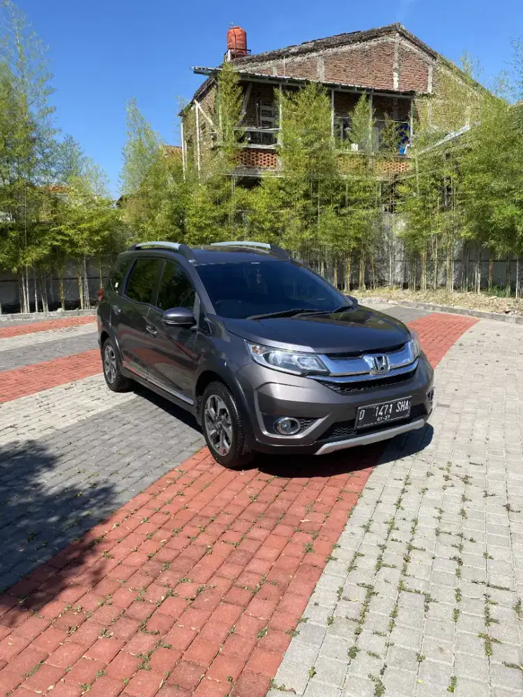 DP 10 JT | HONDA BRV E 2016 MATIC