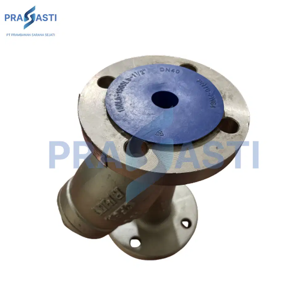 Y Strainer DN40 – 1½ Inch (ANSI)