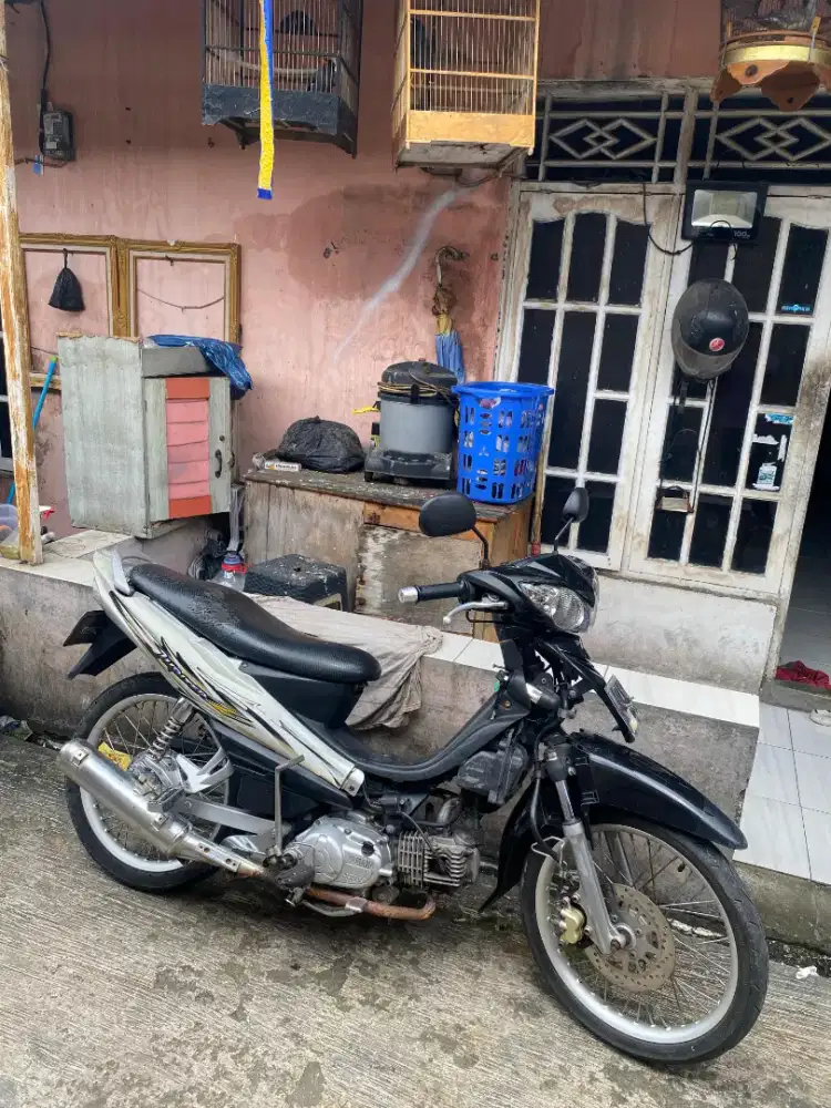 Jupìter 2008 jual cepat