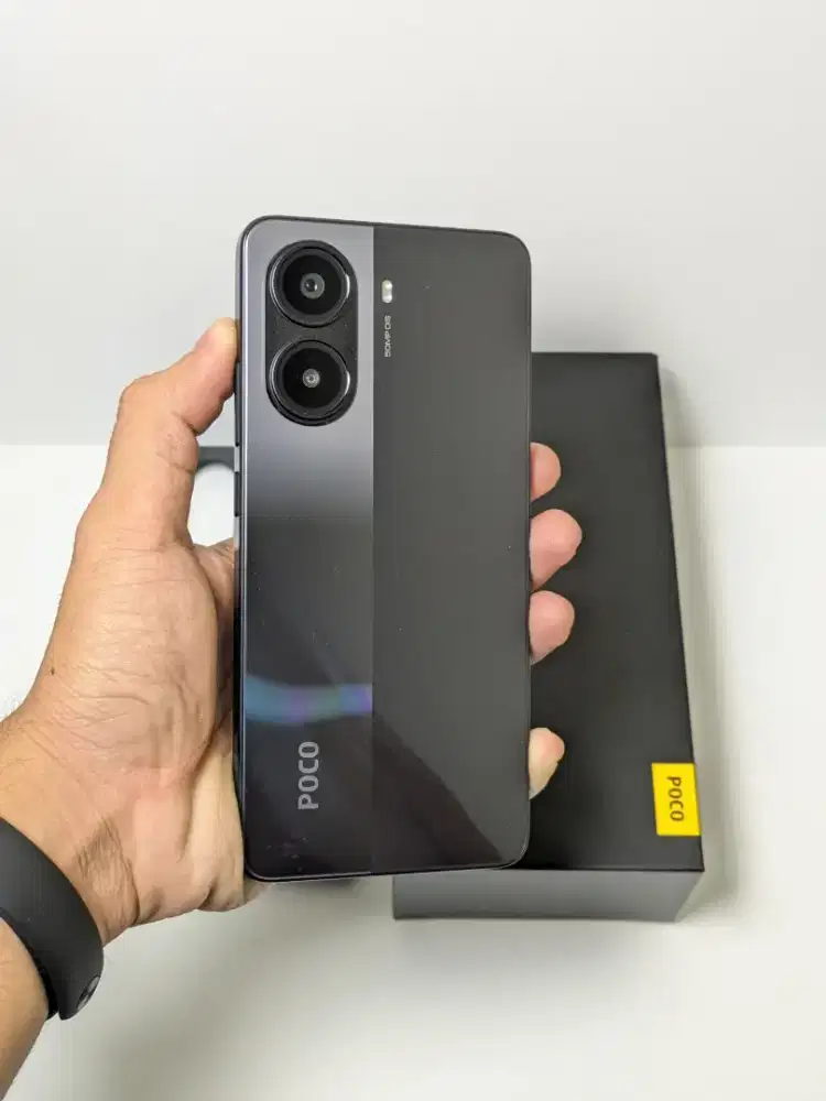 Poco X7 Pro 12/512 Second