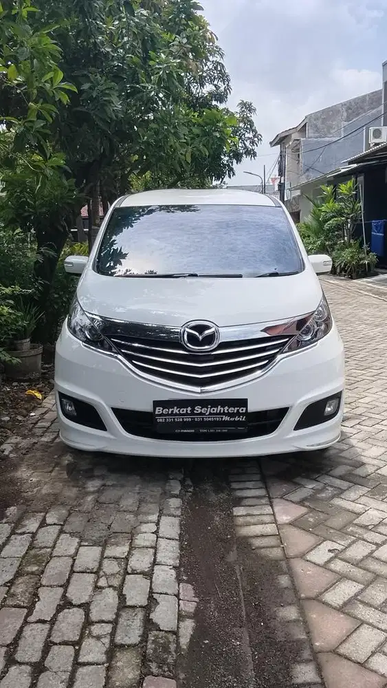 [KM 79rb] Mazda Biante 2.0 Skyactive 2017 Full Ori Bs TT-Kredit.!!